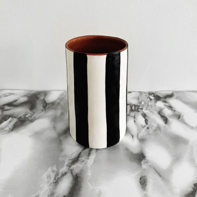 TUMBLER "VERTICAL STRIPE" CASA CUBISTA