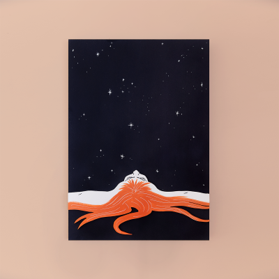 ORIGINAL "ESTRELAS" JOANA MUNDANA