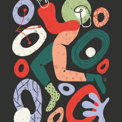 ILUSTRAÇÃO "ZERO SONO" CATARINA OSCARINA