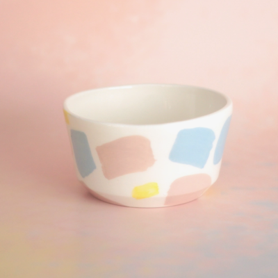 SPLASH BOWL – TEMPLE CERAMIC