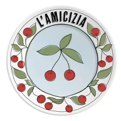 PRATO "L'AMICIZIA" ILARIA.I