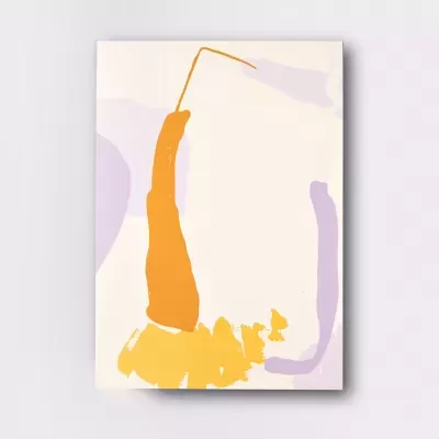 NOTEBOOK "FLORENCE A4" THE COMPLETIST