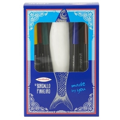 SARDINHA MADE BY YOU  - BORDALLO PINHEIRO