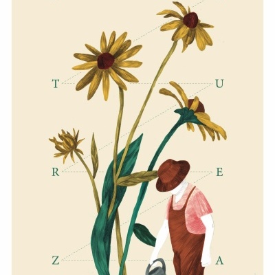 ILUSTRAÇÃO "CUIDAR, NUTRIR, REGAR" CLÁUDIA SALGUEIRO