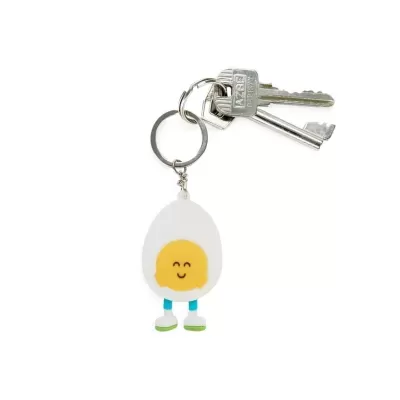 KEYCHAIN RAMEN EGGO CHAM - BALVI