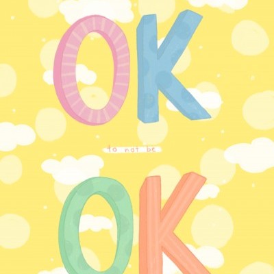 EXPOSIÇÃO "VAI FICAR TUDO BEM" - "IT'S OK NOT TO BE OK" DE BEATRIZ PENAS