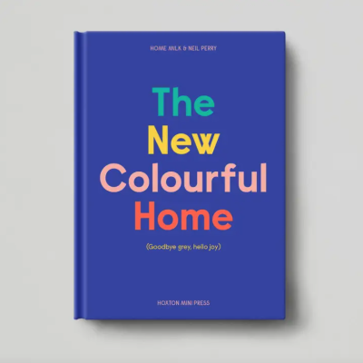 The New Colourful Home Hoxton Mini Press