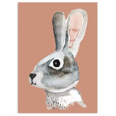 POSTAL "LEBRE" NUUKK