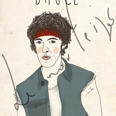 ILUSTRAÇÃO "BRUCE" LEONOR FEIJÓ