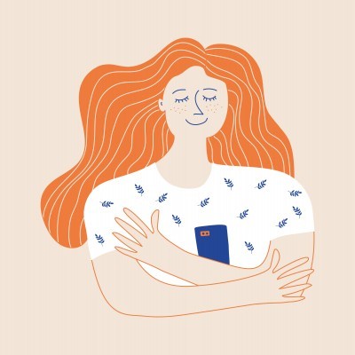 EXPOSIÇÃO "VAI FICAR TUDO BEM" - "ABRAÇO VIRTUAL" DE JOANA MOLHO