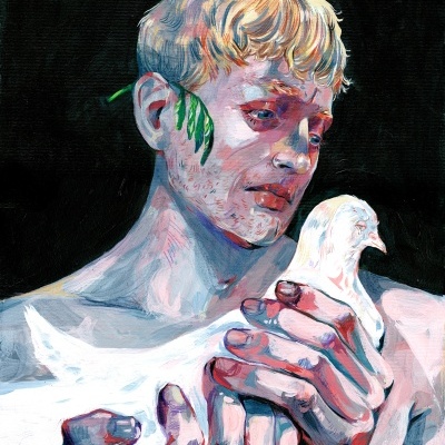 ORIGINAL "PAZ E EMPATIA" NICOLAE NEGURA