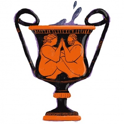 ILUSTRAÇÃO "CORPO-PARTILHA" DIOGO PAIXÃO