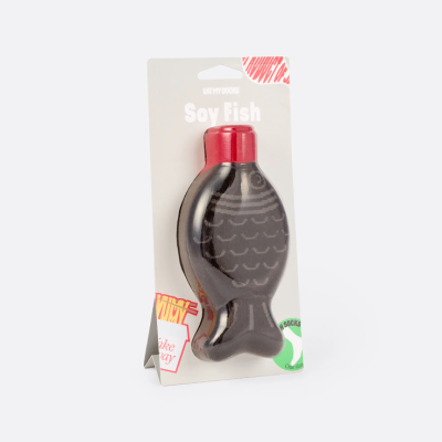 SOY FISH EAT MY SOCKS