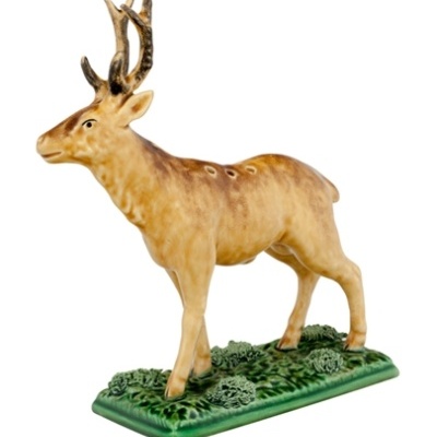 PALITEIROS - VEADO BORDALLO PINHEIRO