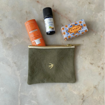 PORTA MOEDAS MARIE MAISON JEANNE