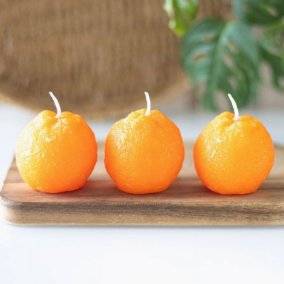 VELA LARANJA SOMETHING DIFFERENT