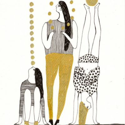 ILUSTRAÇÃO "TRICKS" MIRJAM SIIM