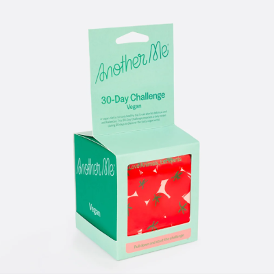 DESAFIO - 30 DIAS "VEGAN" DOIY