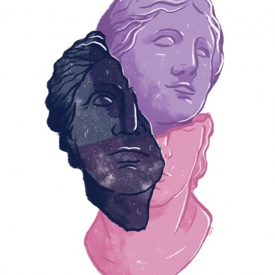 ILUSTRAÇÃO "CORPO-CONFLITO" DIOGO PAIXÃO