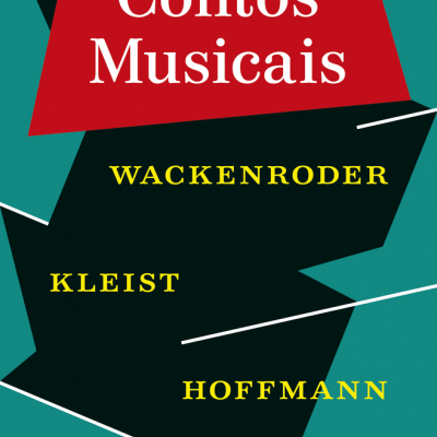LIVRO "CONTOS MUSICAIS" ANTÍGONA