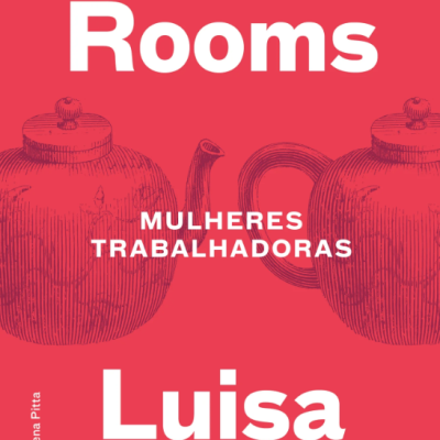 LIVRO "Tea Rooms" ANTÍGONA