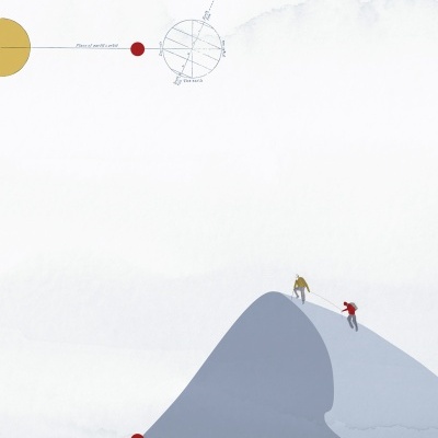 ILUSTRAÇÃO "INVERNO" CLÁUDIA SALGUEIRO