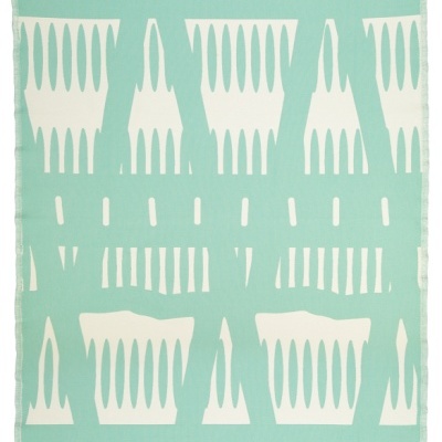 TOALHA ADULTO BEABISH VERDE FUTAH