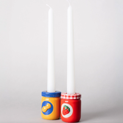 Votive Holder Set, Pb&J Ban.do