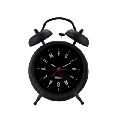 Relógio "Fucking Alarm" FISURA