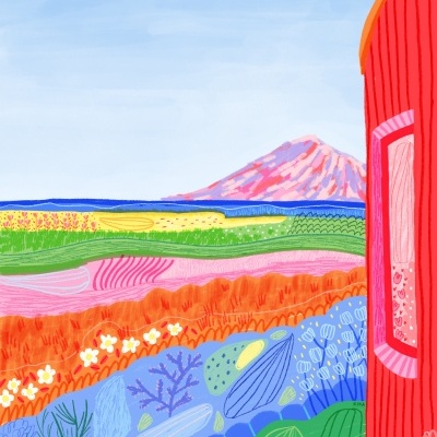 ILUSTRAÇÃO "PICO" KIKA