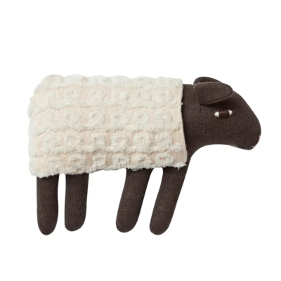 Barbara Sheep - Cotton Wee One DONNA WILSON