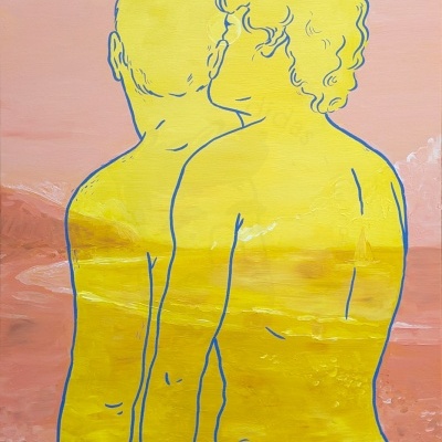 ORIGINAL "MEMÓRIA 2: PRAIA" DIOGO PAIXÃO