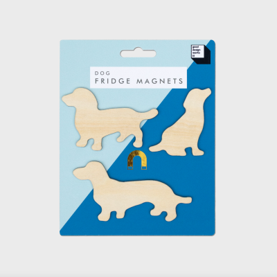 DOG MAGNETS - SET OF 3 SUCK.UK