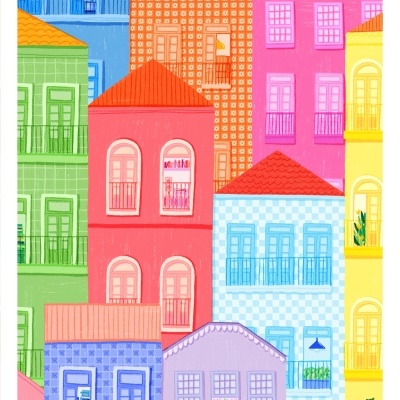 COLETIVA BEST OFF 2025 "DELIRIOUS OPORTO 4" KIKA