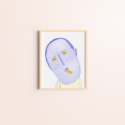 ILUSTRAÇÃO "POSTAS" RITA ROBALINHO