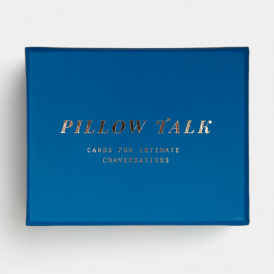 "PILLOW TALK RELATIONSHIP" GAMES SCHOOL OF LIFE