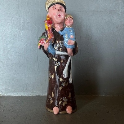 SANTO ANTONIO MEDIO JOAO GONÇALVES