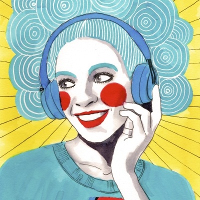 ORIGINAL "LET'S DANCE I" JOANA NOBREGA