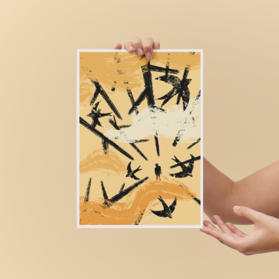 ILUSTRAÇÃO "LOOK UP" JOANA MUNDANA