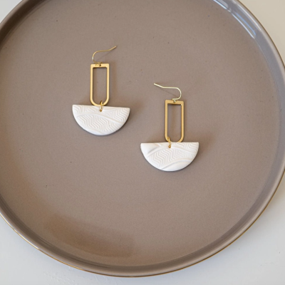 BRINCOS "ROMA" DUESTELLE ITALIA