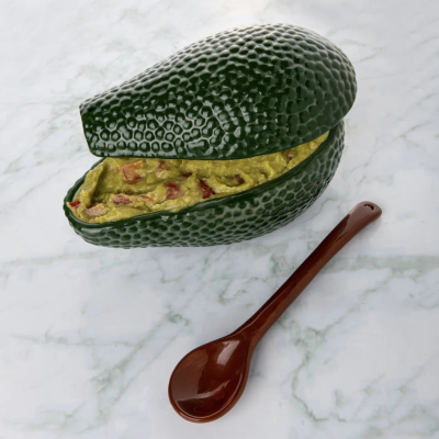 BOWL "ABACATE" FISURA