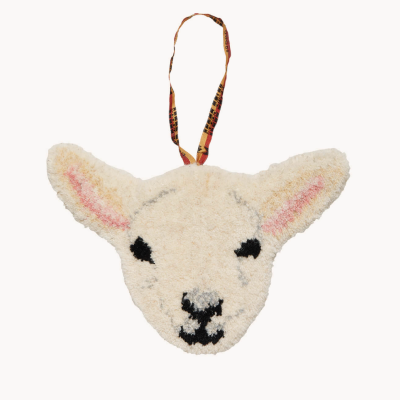 Woolly Lamb Gift Hanger Doing Goods