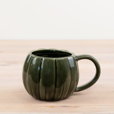 CANECA ABÓBORA VERDE GAINSBOROUGH GIFTWARE