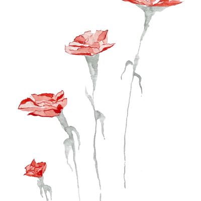 ILUSTRAÇÃO "CHAMO-TE - SOPHIA DE MELLO BREYNER ANDERSEN" MARIA REIS ROCHA