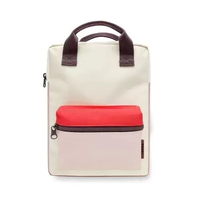 MOCHILA "COLORBLOCK - SENSATIONAL SAND" ENGEL