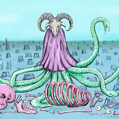 ILUSTRAÇÃO "STILL LIFE" MICAELA GUEDES