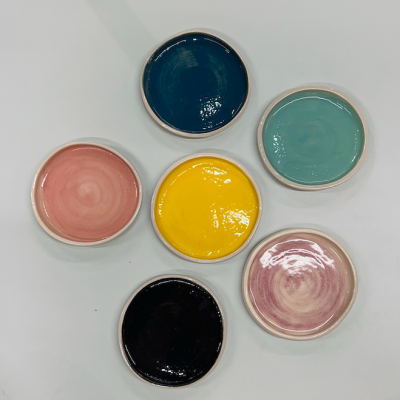 PRATO COLORS MINI MANU SOUZA