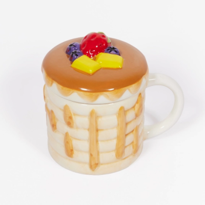 CANECA "PANQUECA"- L'EXPRESSIONIST