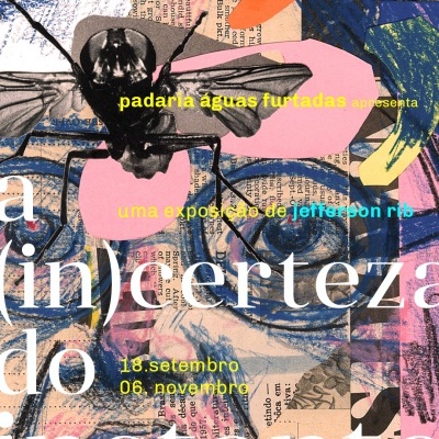 16. Jefferson Rib - A (in)certeza do instante, 2021