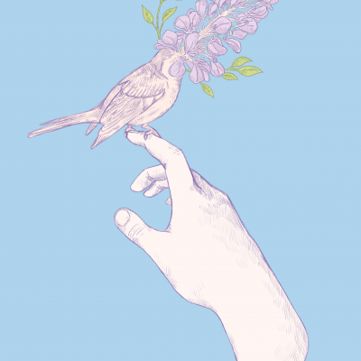 ILUSTRAÇÃO " ARAUTOS " FRANK O MUDO